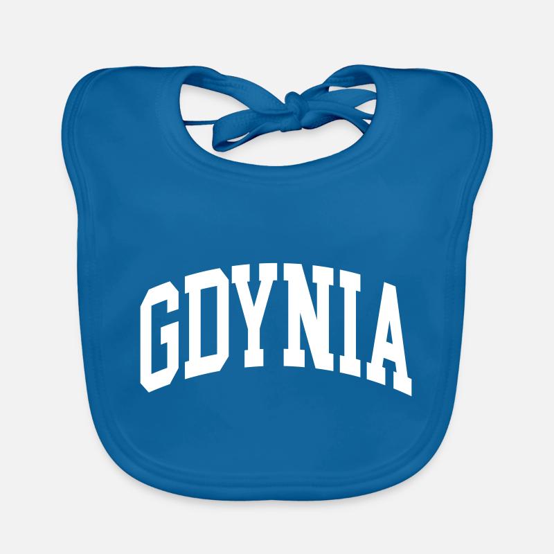 Gdynia Baby Bio-Lätzchen