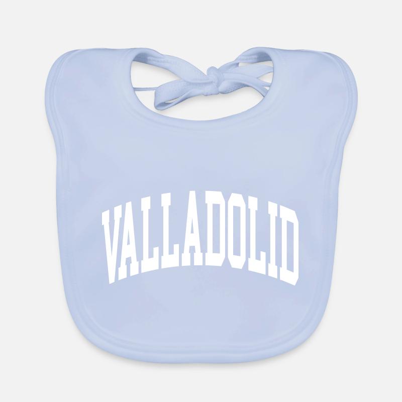 Valladolid Baby Bio-Lätzchen