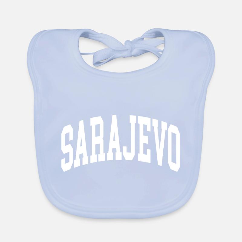Bavoir bio Bébé