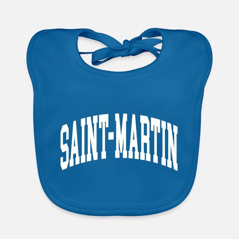 Saint-Martin Bavoir bio Bébé