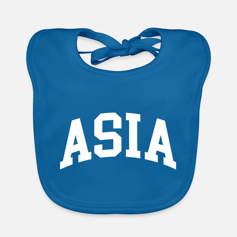 Asie Bavoir bio Bébé