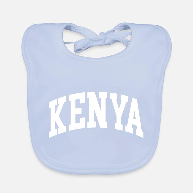 Kenya Organic Baby Bibs