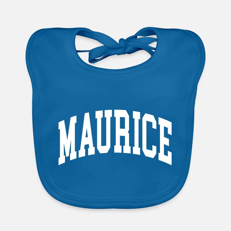 Mauritius Baby Bio-Lätzchen