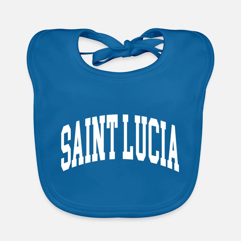 Sainte-Lucie Bavoir bio Bébé
