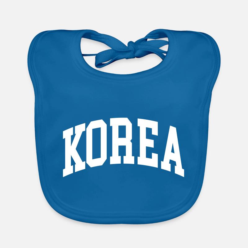 Korea Baby Bio-Lätzchen