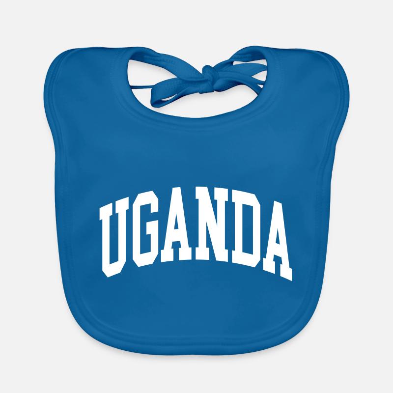 Ouganda Bavoir bio Bébé