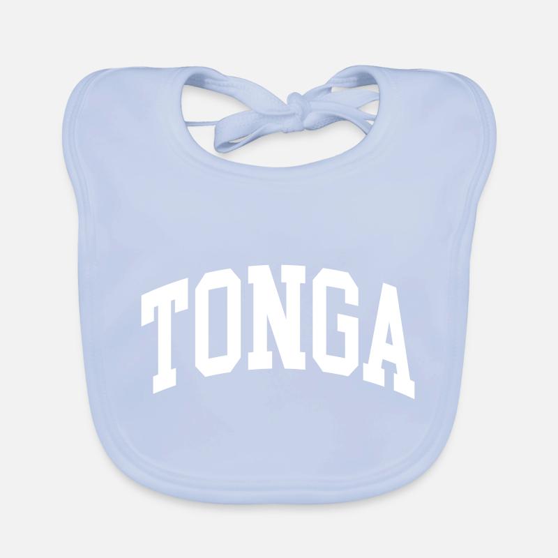 Tonga Bavoir bio Bébé