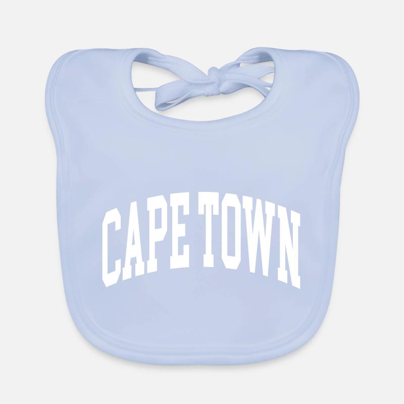 Le Cap Bavoir bio Bébé