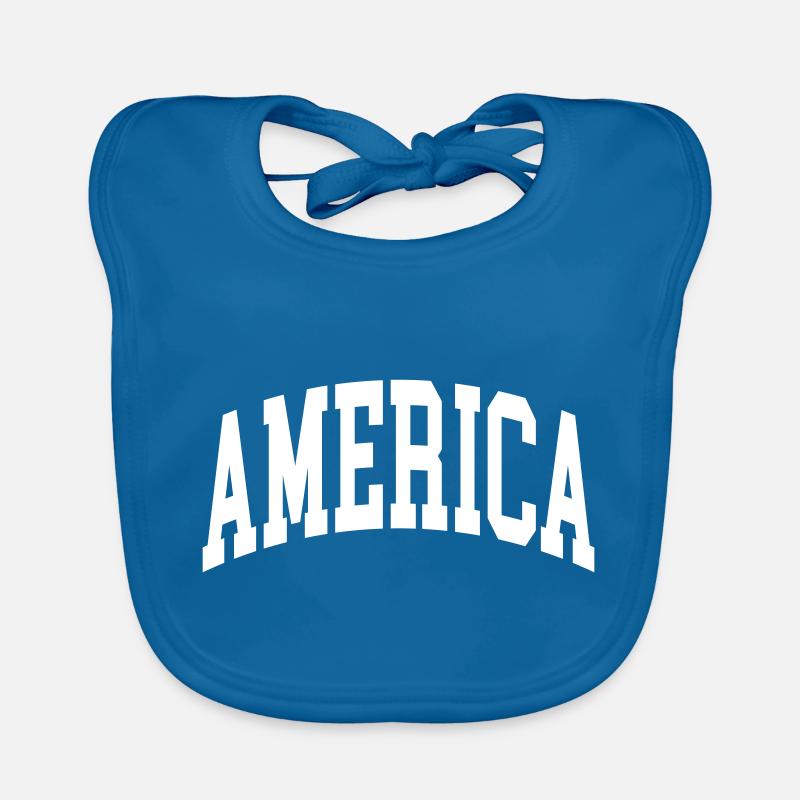 Americas Organic Baby Bibs