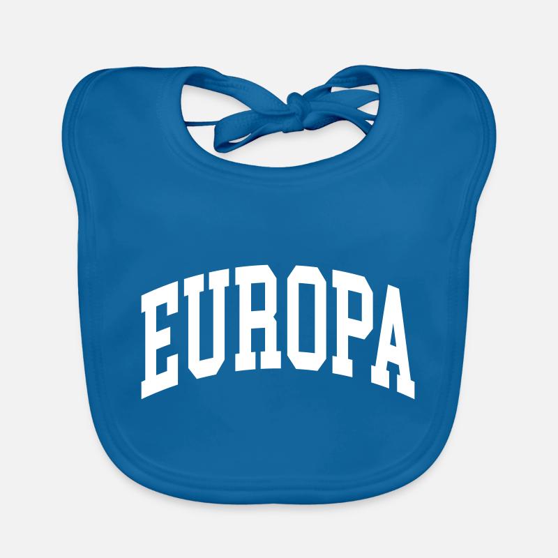Europa Baby Bio-Lätzchen