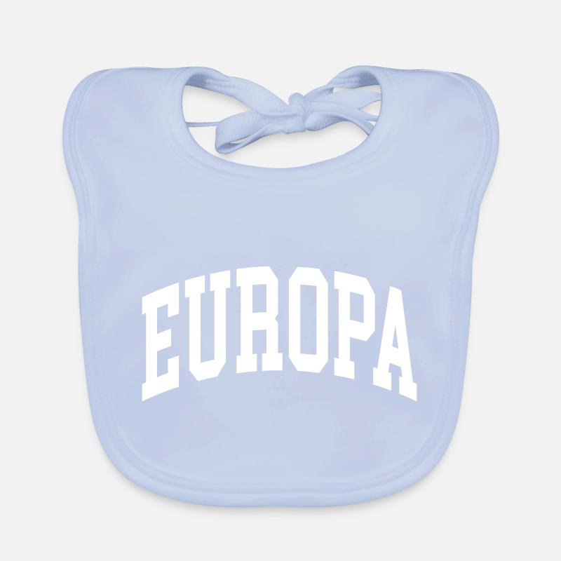 Europa Baby Bio-Lätzchen