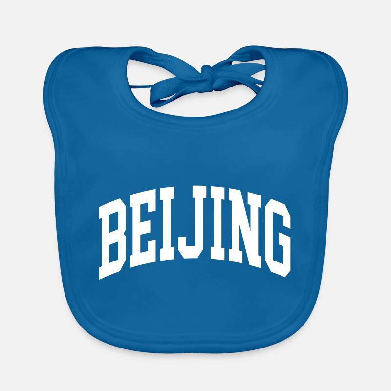 Bavoir bio Bébé