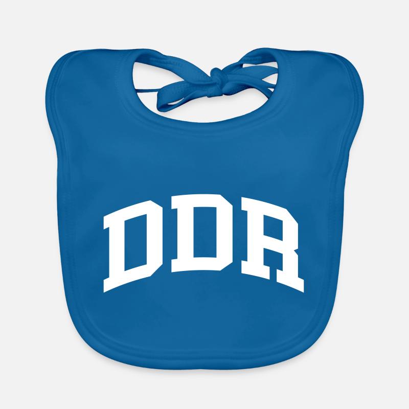 DDR Baby Bio-Lätzchen