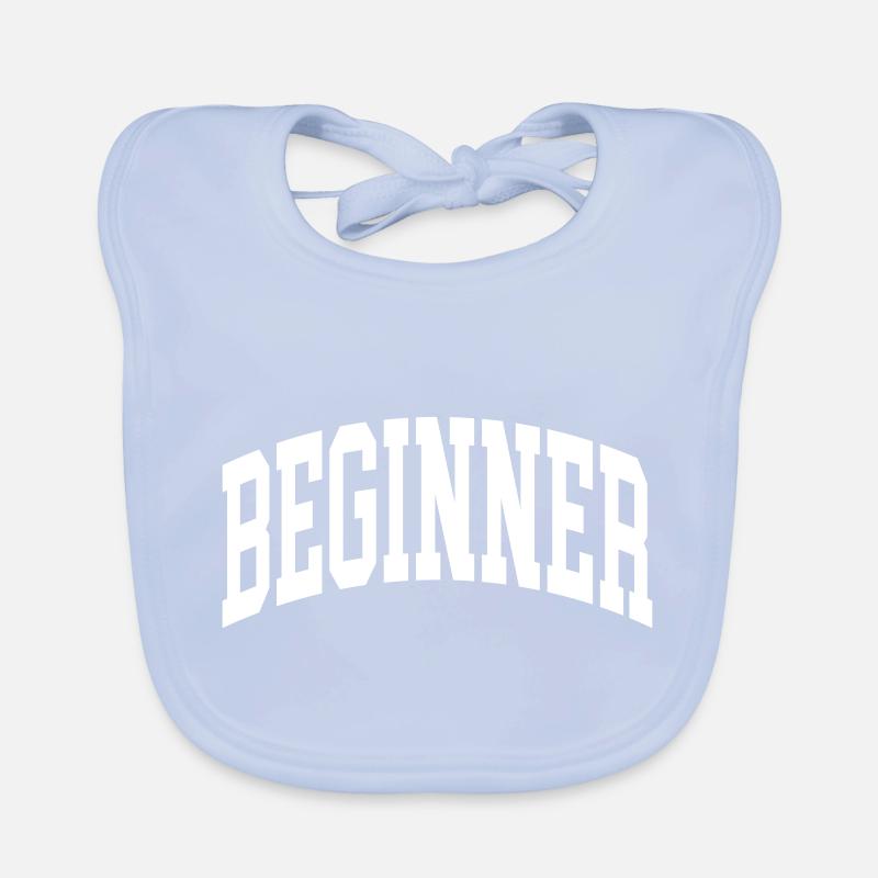 Beginner Baby Bio-Lätzchen