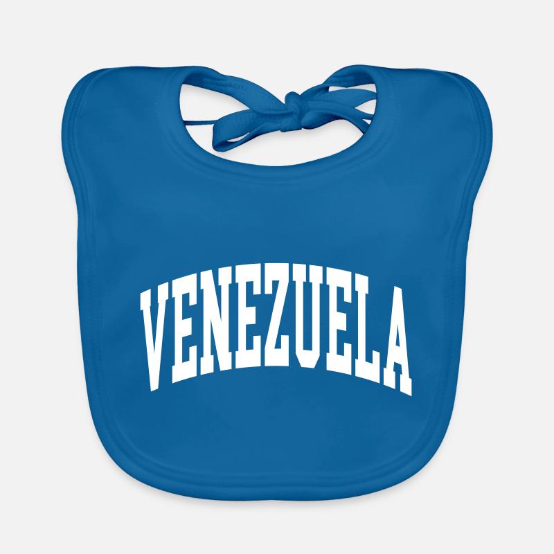 Venezuela Bavoir bio Bébé