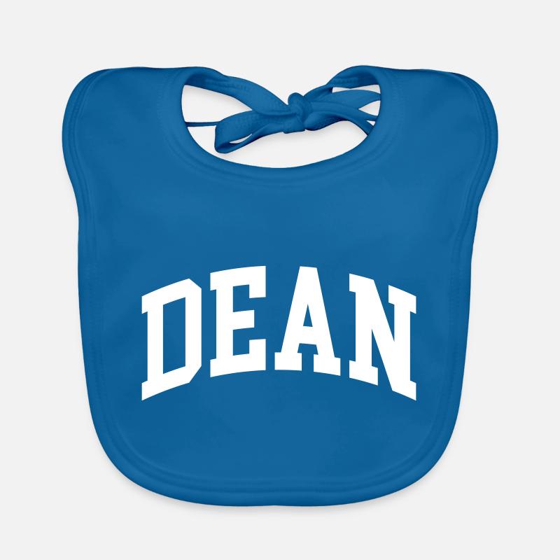 Dean Organic Baby Bibs