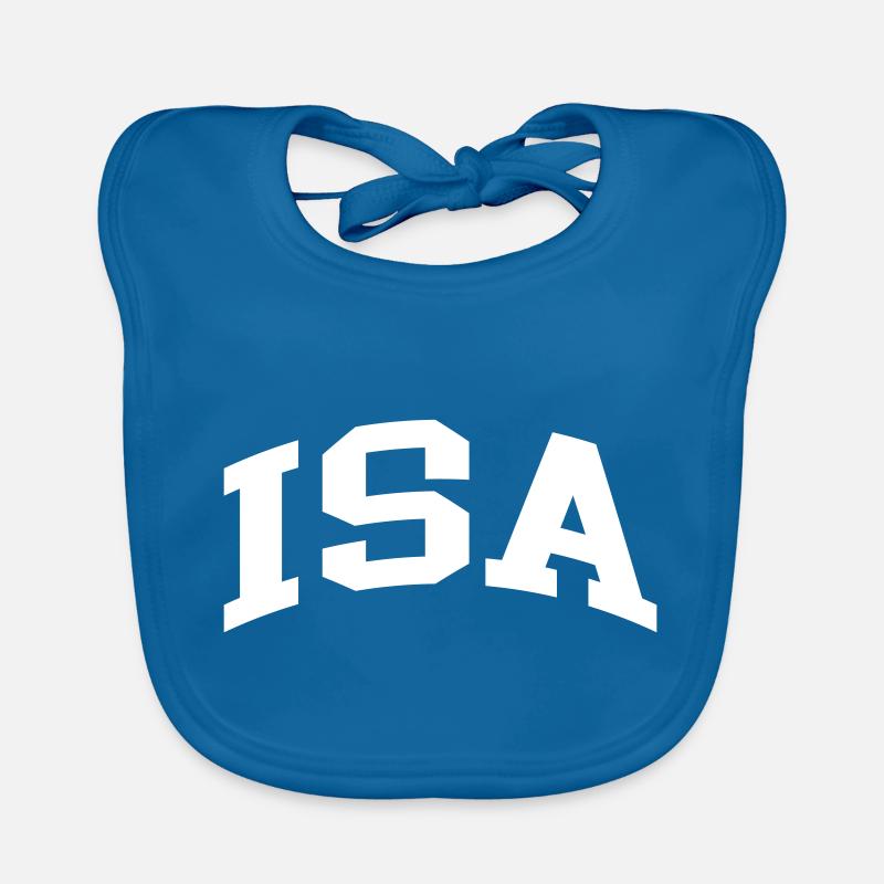Isa Baby Bio-Lätzchen