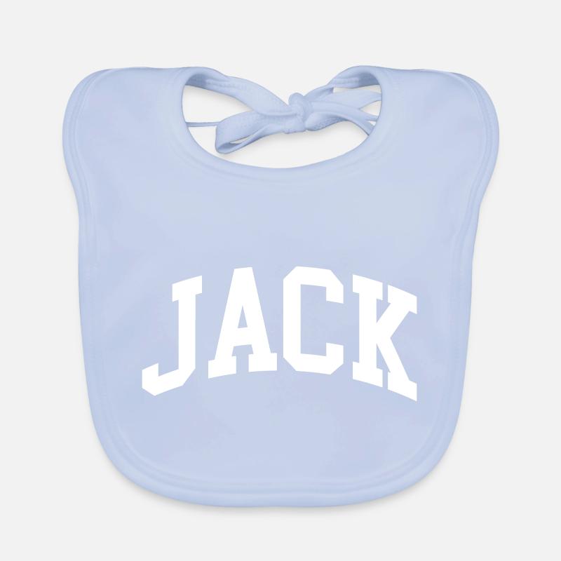 Jack Baby Bio-Lätzchen