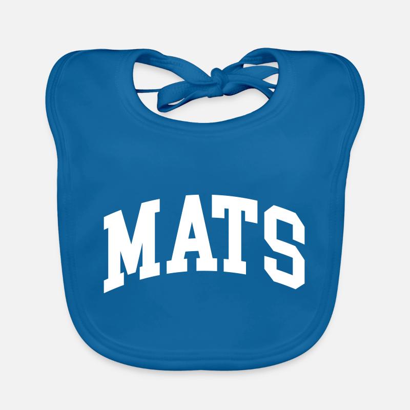 Mats Baby Bio-Lätzchen