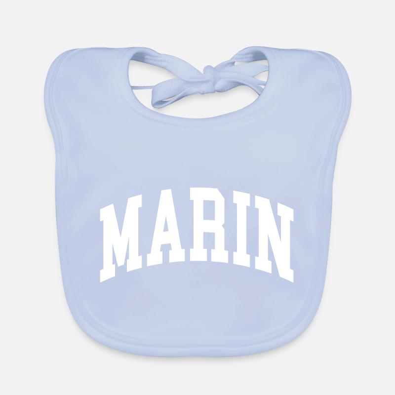 Marin Bavoir bio Bébé
