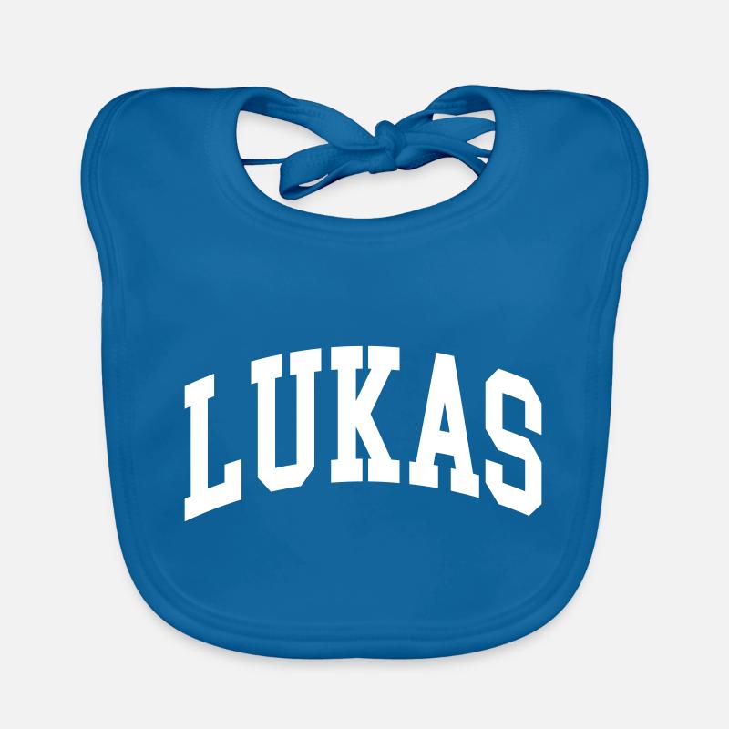 Lukas Bavoir bio Bébé