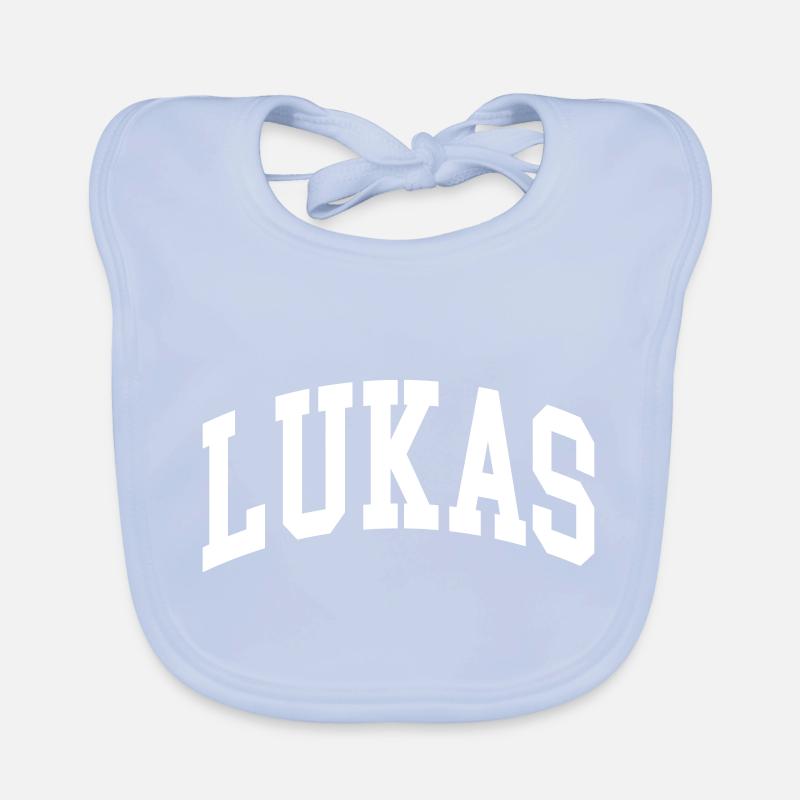 Lukas Baby Bio-Lätzchen