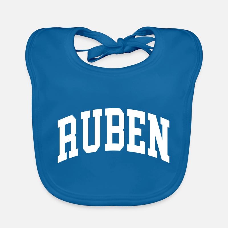Ruben Baby Bio-Lätzchen