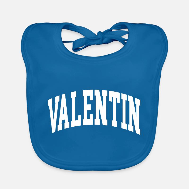 Valentin Baby Bio-Lätzchen