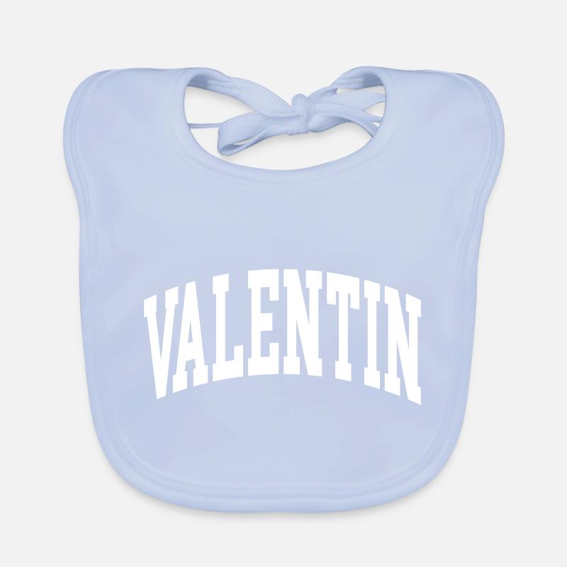 Valentin Baby Bio-Lätzchen