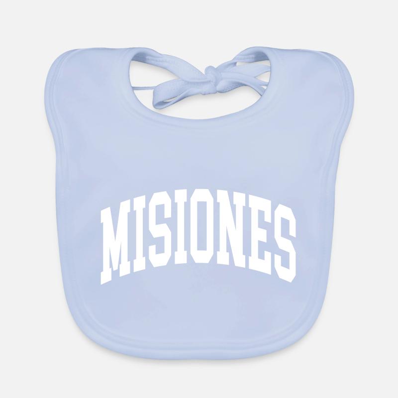 Misiones Bavoir bio Bébé