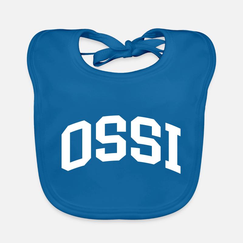 Ossi Baby Bio-Lätzchen