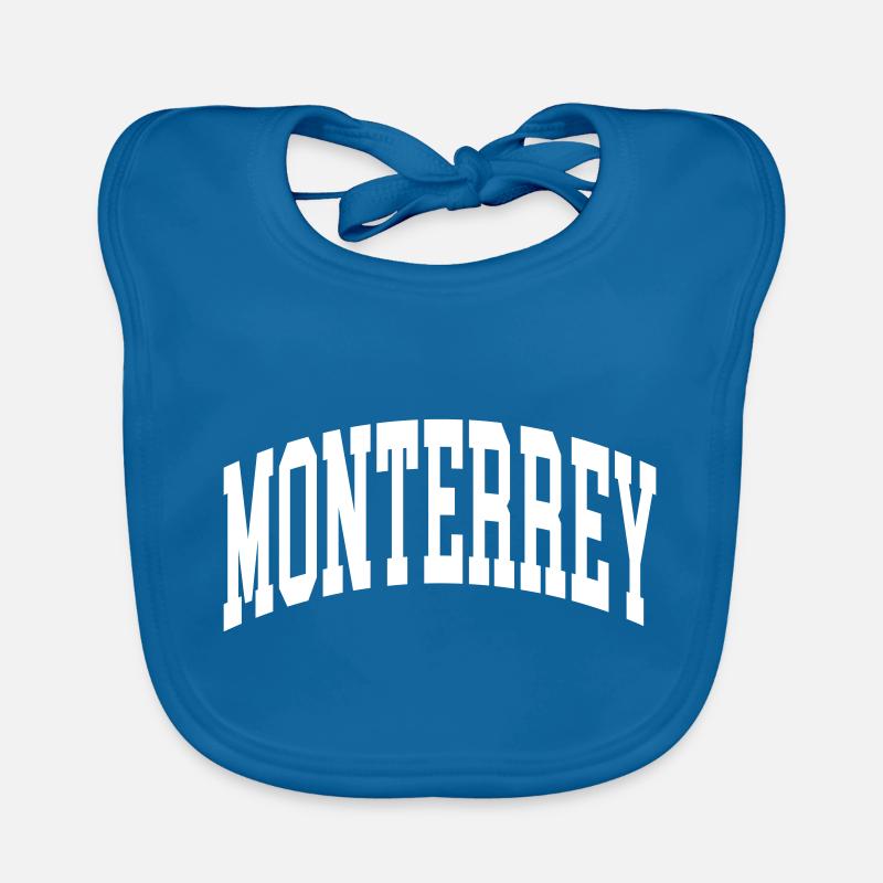 Monterrey Bavoir bio Bébé