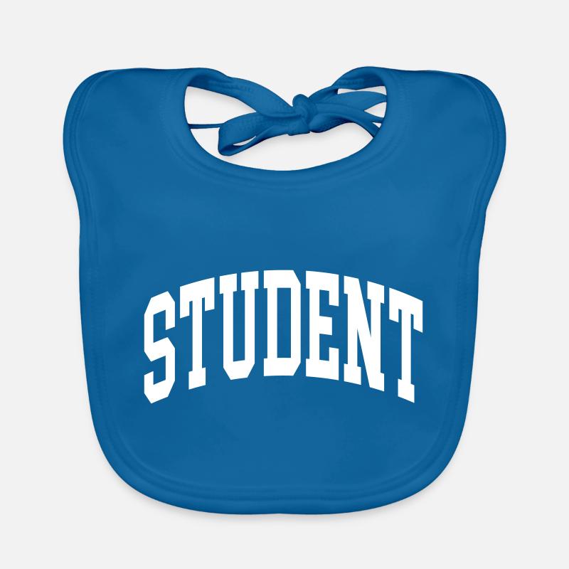 Student Baby Bio-Lätzchen
