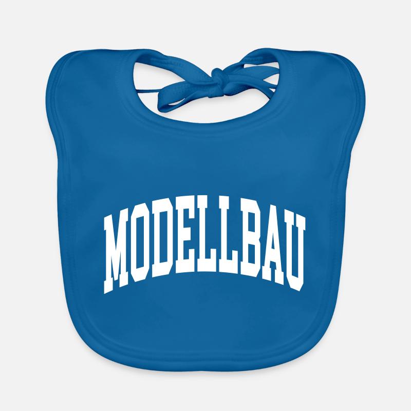 Modellbau Baby Bio-Lätzchen