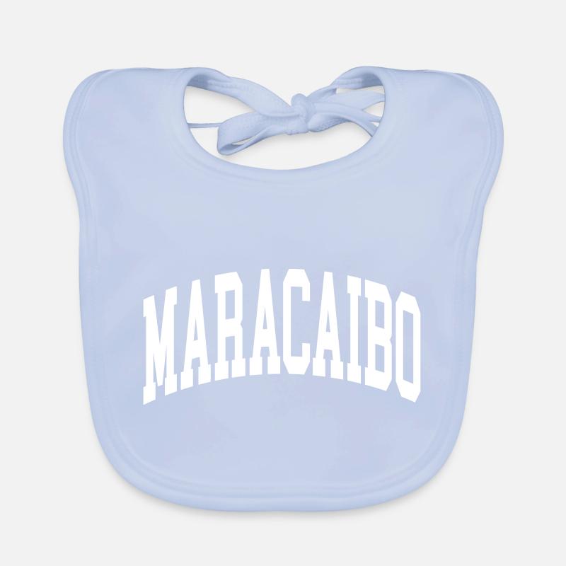 Maracaibo Baby Bio-Lätzchen
