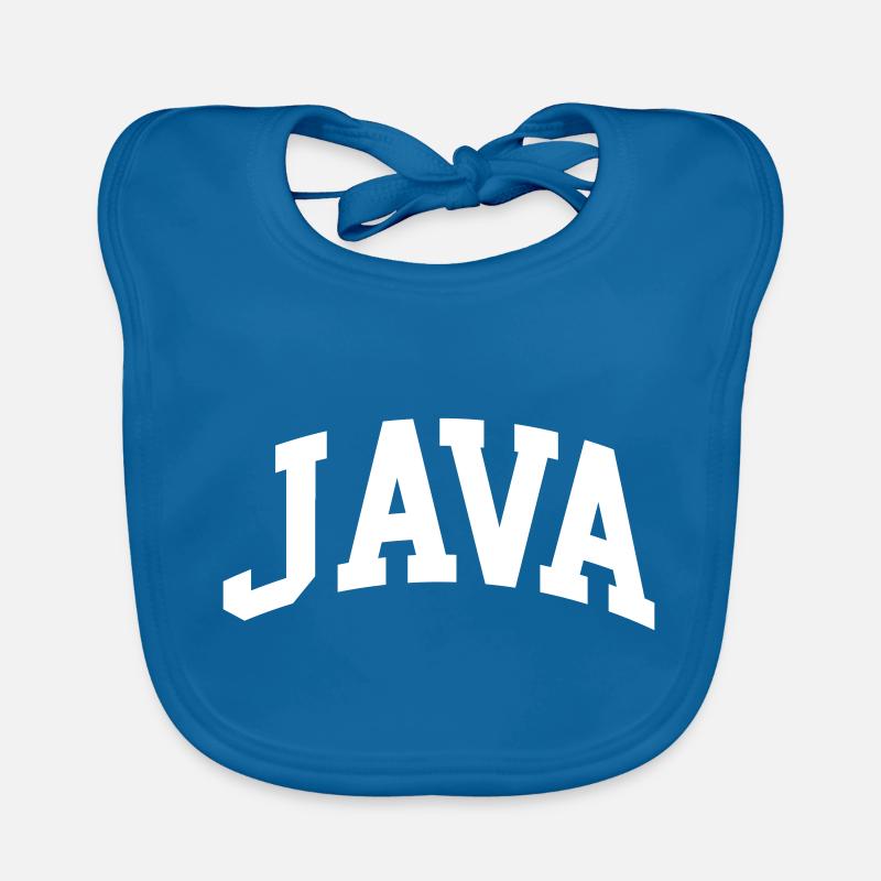 Java Baby Bio-Lätzchen