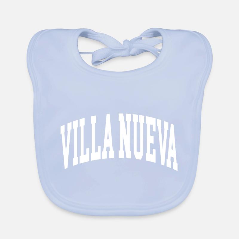 Villa Nueva Baby Bio-Lätzchen