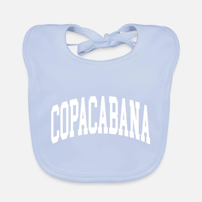 Copacabana Baby Bio-Lätzchen