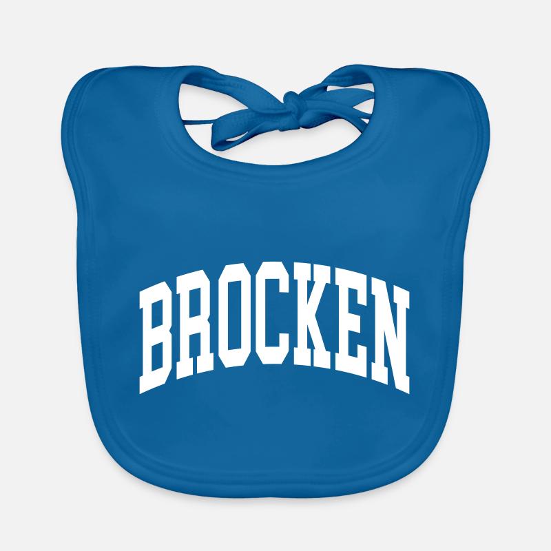 Piece Organic Baby Bibs