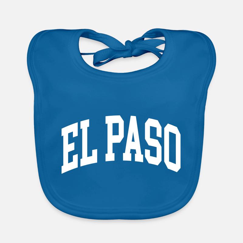 El Paso Organic Baby Bibs