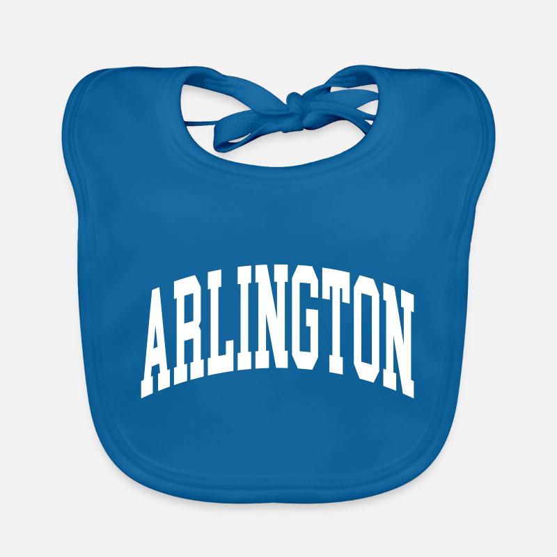 Arlington Bavoir bio Bébé