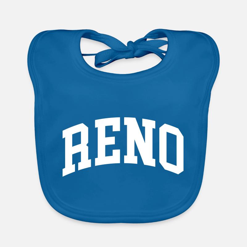 Reno Organic Baby Bibs