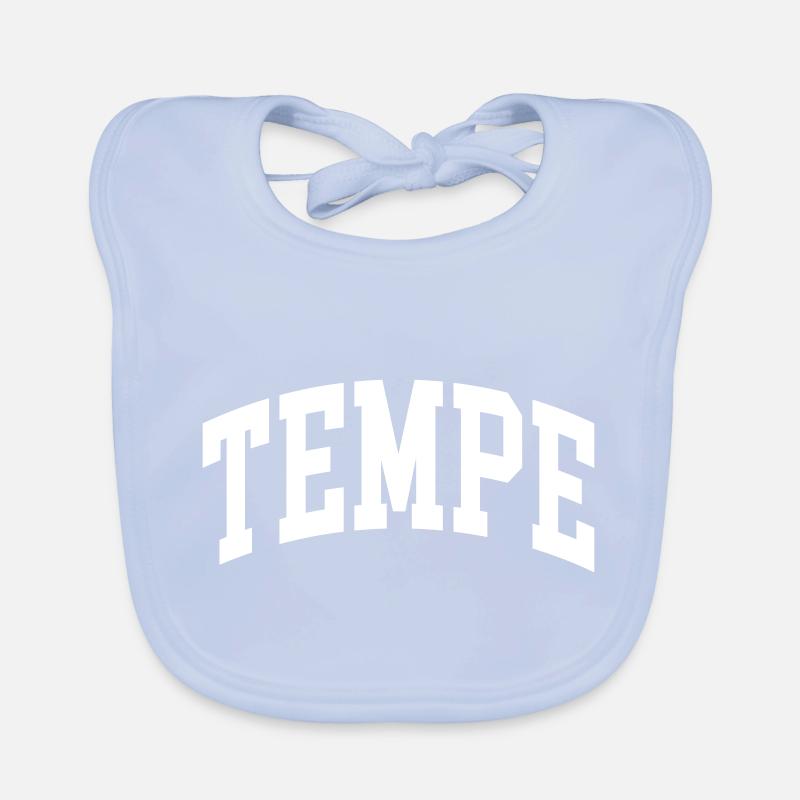 Tempe Bavoir bio Bébé
