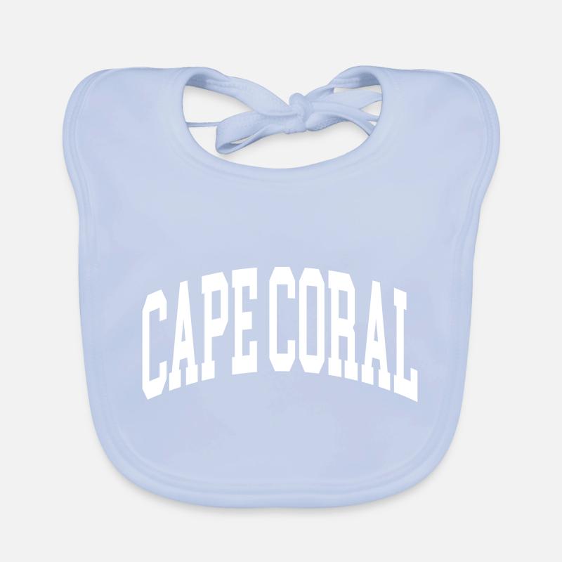 Corail du Cap Bavoir bio Bébé