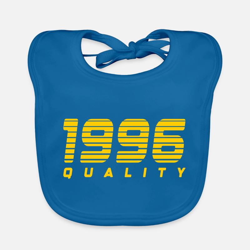 1996 quality | Color changeable Organic Baby Bibs