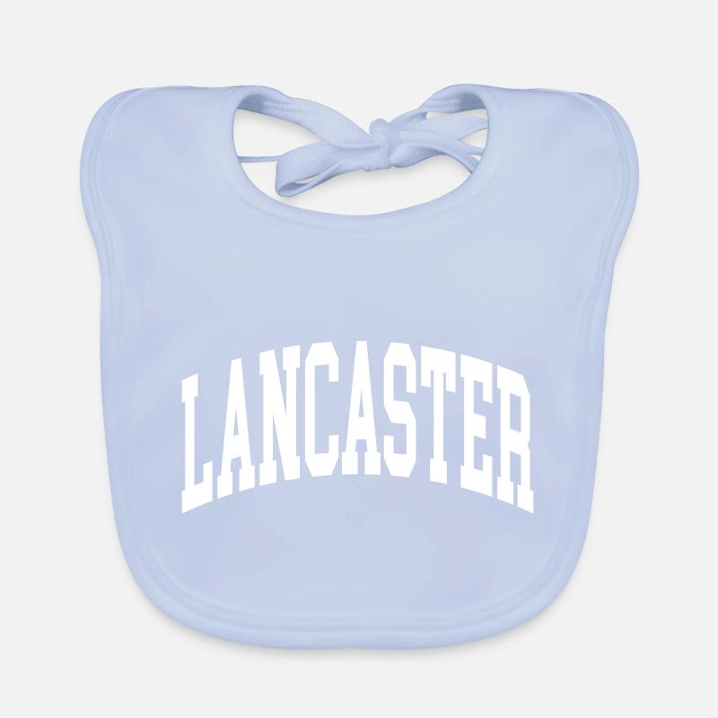 Lancaster Bavoir bio Bébé