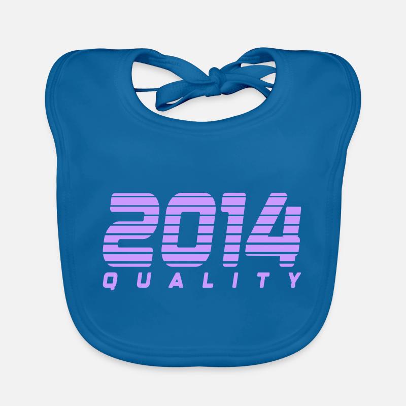 Qualité 2014 | Couleur changeable Bavoir bio Bébé