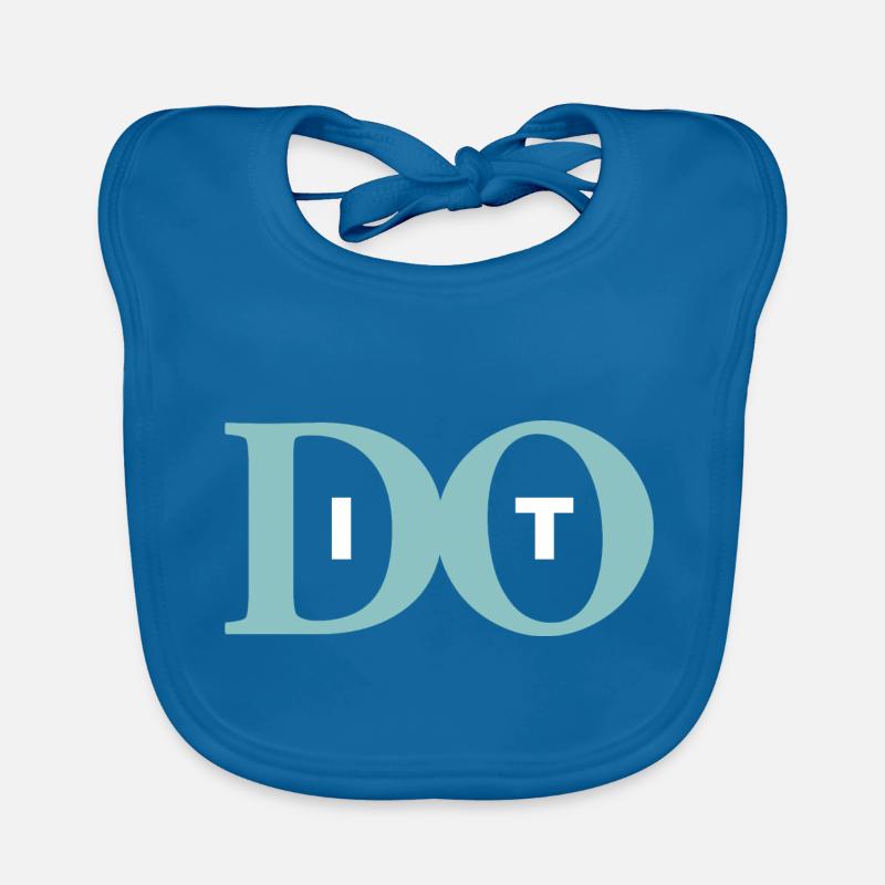 Fais-le Bavoir bio Bébé