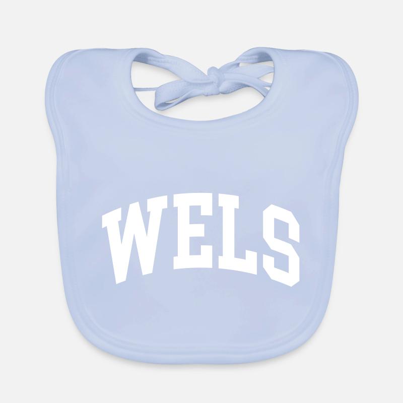 Catfish Organic Baby Bibs