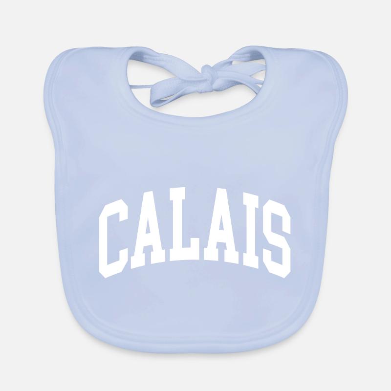 Calais Bavoir bio Bébé